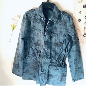 RARE vintage utility jacket